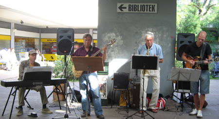 06_Jazzkvartetten